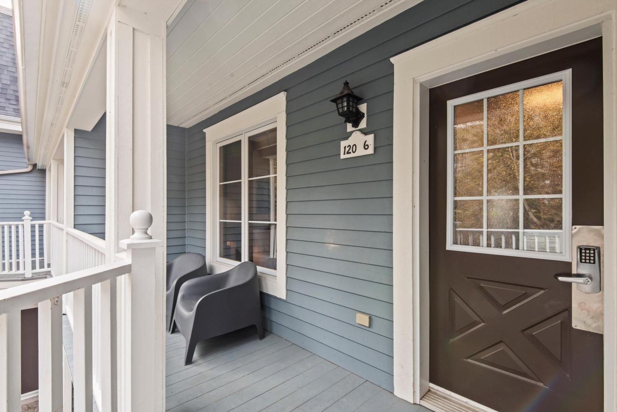 Ferienwohnung Tremblant Prestige - Manoir 120-6 Mont-Tremblant Exterior foto