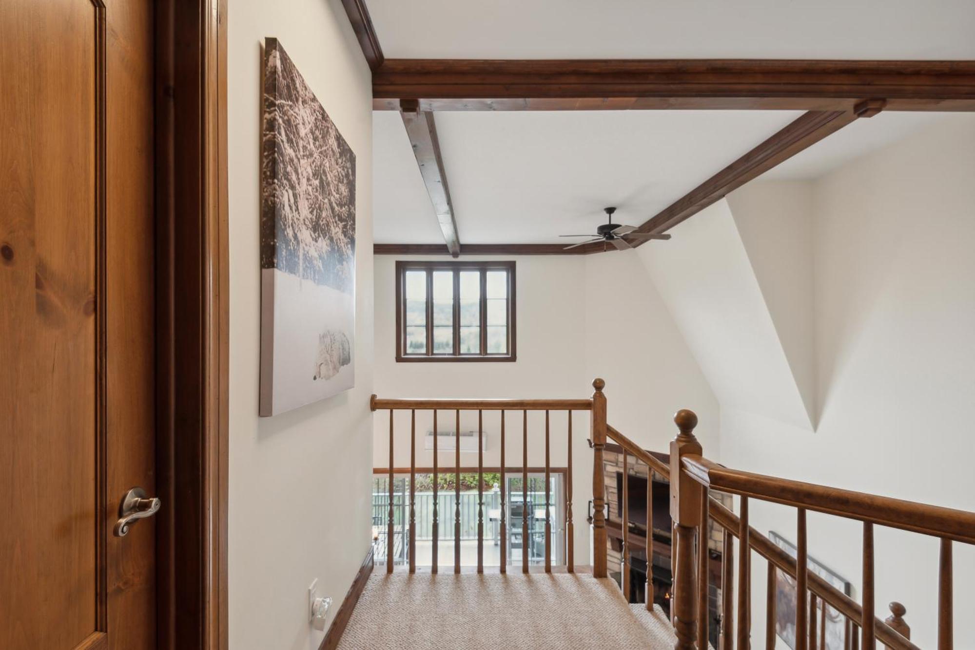 Ferienwohnung Tremblant Prestige - Manoir 120-6 Mont-Tremblant Exterior foto