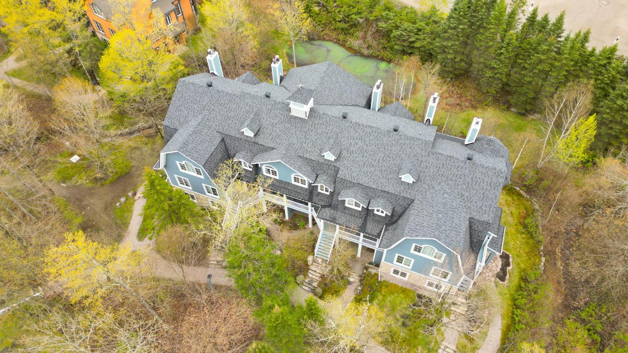 Ferienwohnung Tremblant Prestige - Manoir 120-6 Mont-Tremblant Exterior foto